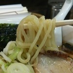 らーめん花の華 - 極めてオーソドックスで落ち着く