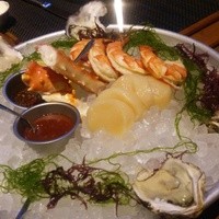 BLT STEAK  ROPPONGI - シーフードプレート