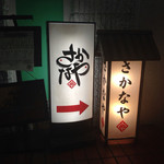 さかなや　いぬい - 