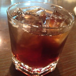 さかなや　いぬい - 黒糖梅酒