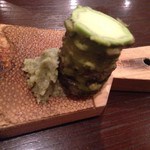 さかなや　いぬい - 生山葵