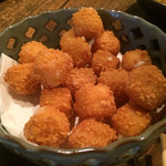 居酒屋 昭 - チーズフライ