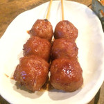 居酒屋 昭 - つくね タレ焼き