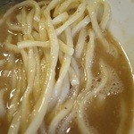 麺や 紡 - 熟成らーめん・麺