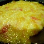 弥生亭 - 6.13 明太ポテト