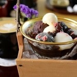 廚 菓子 くろぎ - 