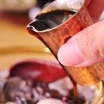 廚 菓子 くろぎ - 