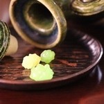 廚 菓子 くろぎ - 