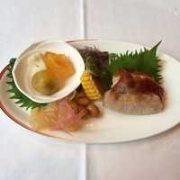 龍天門 - 前菜