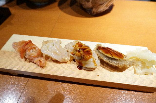 貝料理専門店 磯ばし 旧店名 貝料理専門店 磯ぼし 勾当台公園 魚介料理 海鮮料理 食べログ