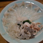 とく山 - てっさ