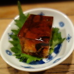 とく山 - 煮凝り