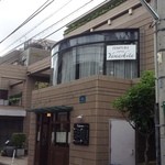 天ぷら  やました - 1階はシエル・ド・リヨンさん