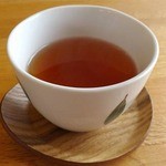 龍のらんぷ - 有機熟成三年番茶