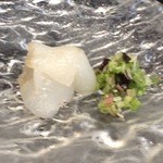 天ぷら  やました - お造り（まこがれい）