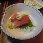 Wada ya - マグロ刺身