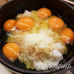 九十九里ファーム たまご屋さんコッコ - 卵6個入りTKG