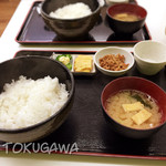 九十九里ファーム たまご屋さんコッコ - 卵を入れる前