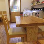 海鮮料理 和 - 内観（第一回訪問）