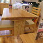 海鮮料理 和 - 内観（第一回訪問）