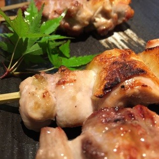 焼き鳥 鳥抱月