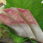 海鮮料理 和 - 山口県産お刺身定食（ヒラソ）（第一回訪問）