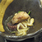 海鮮料理 和 - 山口県産お刺身定食（小鉢）（第一回訪問）