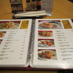 慶福楼 - メニュー２　海老　海鮮