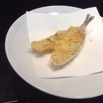 天ぷら  やました - キス天