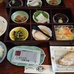 潮音の宿 涛平 - 朝御飯