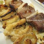 藤よし - ●焼鳥いろいろ