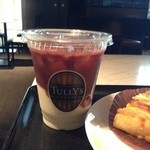 TULLY'S COFFEE - 