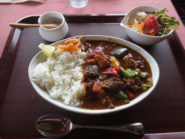 地産地消にこだわった薬膳 鳥取牛すじカレー By 旅浪漫 カフェ ダール ミュゼ 鳥取 カレーライス 食べログ 地産地消にこだわった薬膳 鳥取牛すじカレー By 旅浪漫 カフェ ダール ミュゼ 鳥取 カレーライス 食べログ