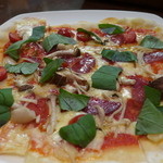 デュフェール - ピザ