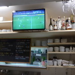 デュフェール - スポーツバーに！