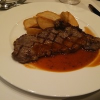 デュオ フルシェット - ステーキ