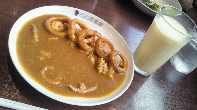 Coco壱番屋 港区南陽店 ココイチバンヤ 戸田 カレーライス 食べログ Coco壱番屋 港区南陽店 ココイチバンヤ 戸田 カレーライス 食べログ