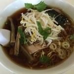 しら鳥 - ちゃーしゅーめん