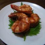 千花庵 - お通し