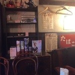 酒場 ミラクル商會 - 店内