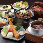 味波 - 料理写真:なごやめしごぜん7800円