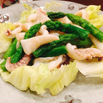 鷹鮨 - イカバター