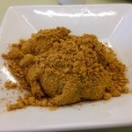 宇豆基野 - (6/6)わらび餅