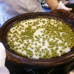 宇豆基野 - (6/6)えんどう豆御飯