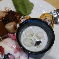 スカイグリルブッフェ武藏 - スイーツ盛り合わせ