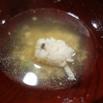 とく山 - 段々　出汁が濃厚に