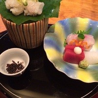 川越 - 夏なのでハモ