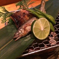 川越 - 鮎