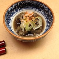 弁慶 - お通し