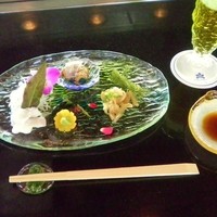 阿檀 - 先付